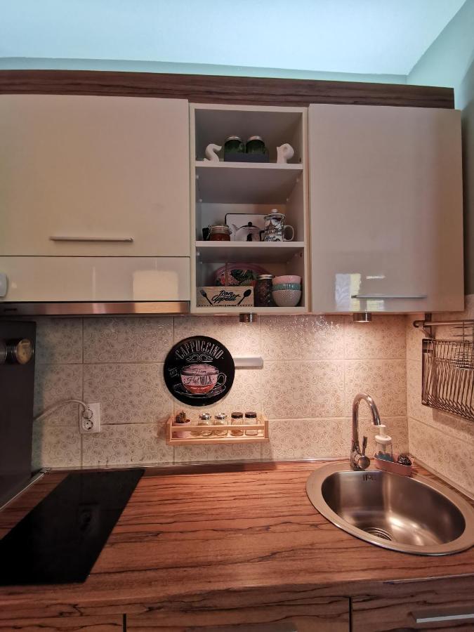 Nest Apartment Zemun 베오그라드 외부 사진