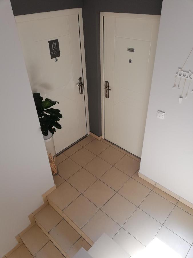 Nest Apartment Zemun 베오그라드 외부 사진