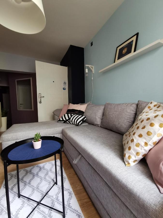 Nest Apartment Zemun 베오그라드 외부 사진