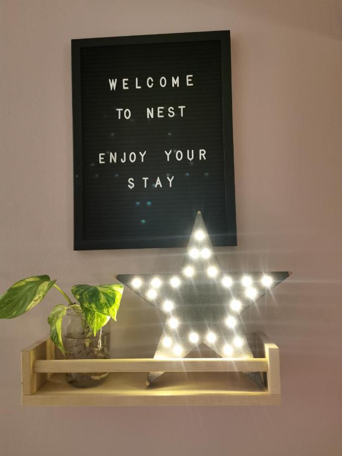 Nest 호텔 베오그라드 외부 사진